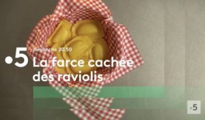 La farce cachée des raviolis (France 5) bande-annonce