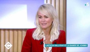 Laeticia Hallyday revient sur la bataille autour de l'héritage de Johnny