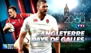 Rugby - Angleterre / Pays de Galles