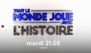 Tout le monde joue avec l'histoire (France 2) bande-annonce