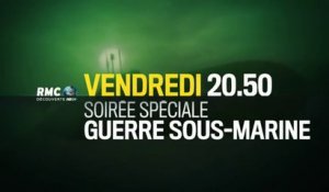 Guerre froide sous les mers - rmc- 04 11 16