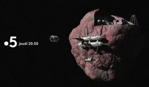 Mission astéroïdes (France 5) bande-annonce