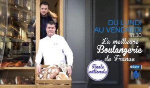 La meilleure boulangerie de France - Finale nationale - m6 - 19 10 18