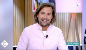 "Qui est mort ?" : Bertrand Chameroy relève une question morbide dans "Les 12 Coups de midi" sur TF1 (C à Vous, France 5)