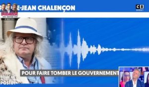 Soirées clandestines : Pierre-Jean Chalençon s'explique dans TPMP