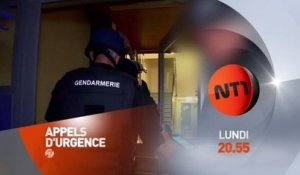 Appels d'urgence - Gendarmes de choc au coeur de l'Isère - 25 09 17 - NT1