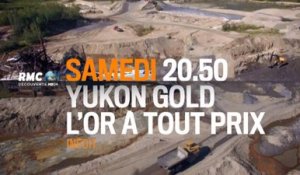Yukon Gold, l'or à tout prix - saison 4