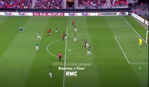 FOOTBALL - Rennes - Dynamo Kiev - rmc story - 24 10 18