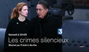 Les Crimes silencieux - 23 09 17 - France 3