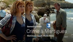 Crimes à Martigues - France 3 - 22 10 16