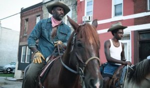 Bande-annonce : Concrete Cowboy (Netflix)