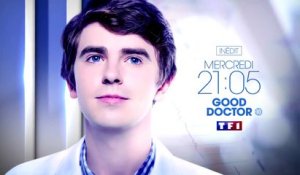 Good Doctor (tf1) Le poisson rouge