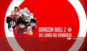 Dragon Ball Z - Mangas