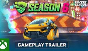 Rocket League Season 6 Gameplay Trailer