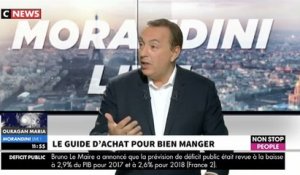 Jean-Michel Cohen annonce TPMP 19/09/2017