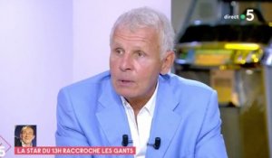 C à Vous (France 5) : PPDA réagit au départ de Jean-Pierre Pernaut et tacle TF1