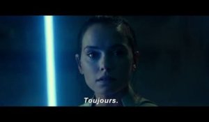 Star Wars : L’Ascension de Skywalker : la bande-annonce
