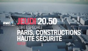 Paris constructions haute sécurité - La prison de la santé - 28 09 17 - RMC Découverte