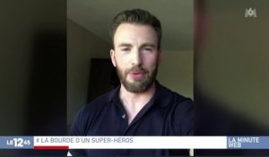 Zapping du 15/09 : La grosse bourde de Chris Evans