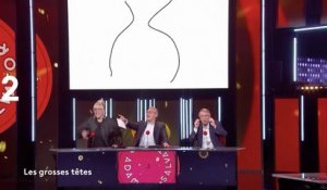 Les grosses têtes jouent le jeu (France 2) bande-annonce