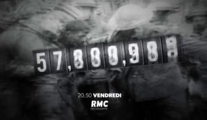 La Première Guerre mondiale en chiffres - la machine de guerre - RMC DECOUVERTE  - 19 10 18