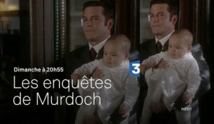 Les Enquêtes de Murdoch - meurtre sur le fairway S09EP11- France 3 - 16 10 16
