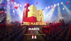 Lego Masters (M6) la finale