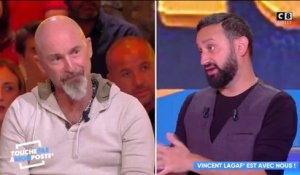 TPMP - C8 - Vincent Lagaf' sur le Bigdil