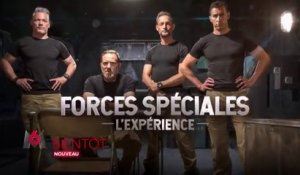 Forces spéciales : l'expérience (M6) teaser