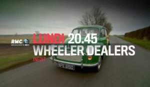 Wheeler dealers - 07/09