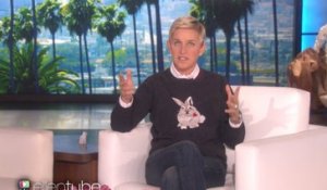 Ellen DeGeneres fait une énorme surprise à une fan