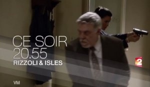 Rizzoli & Isles - Un cadavre peut en cacher un autre S6E3 - 28 08 17 - France 2