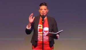 Sara Ramirez révèle sa bisexualité