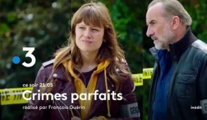 Crimes parfaits (France 3) Un plat qui se mange froid