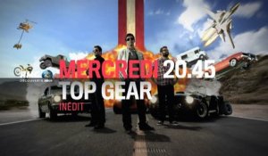 Top Gear USA - De New York à Los Angeles - 09/09/15