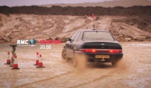 Top Gear - 100% crash, défis catastrophiques - 30 08 17 - RMC Découverte