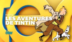 Les aventures de Tintin (6ter) le secret de la licorne
