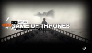 Game of Thrones - S5E1 & 2 - 05/09/15