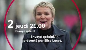 Envoyé spécial (France 2) Au sommaire : Comment nourrir les Français face à l'épidémie ?
