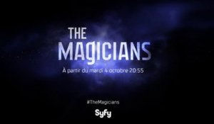 The Magicians - saison 1 Bande-annonce VF - 04 10 16