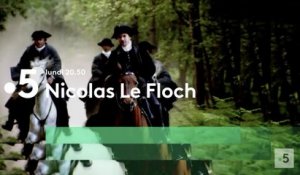 Nicolas Le Floch (france 5) L'affaire de la rue des Francs-Bourgeois