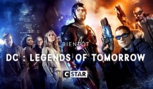 Legends of Tomorrow - à partir du 05 09 17 - Cstar