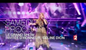 Le Grand Show, Céline Dion France 2 - 01 10 16