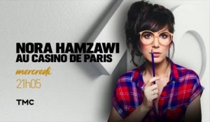 Nora Hamzawi (tmc) bande-annonce