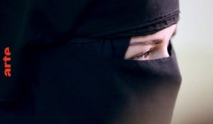 THEMA : Les femmes de Daesh (ARTE) bande-annonce