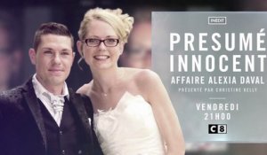 Présumé innocent (c8) Affaire Alexia Daval