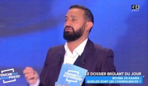 TPMP - témoin bagarre Booba et Kaaris