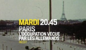 Paris : l'Occupation vécue par les Allemands - 01/09/15
