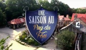 Une saison au Puy du fou - 28 08 17 - France 4