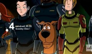 Scooby-doo ! et le monstre de l'espace - france 4